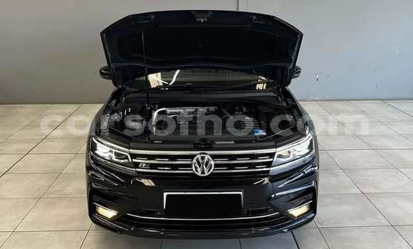 Sayi Na hannu Volkswagen Tiguan Black Mota in Maseru a Maseru Sayi Na hannu Volkswagen Tiguan Black Mota in Maseru a Maseru