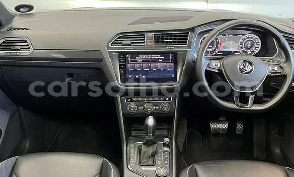 Sayi Na hannu Volkswagen Tiguan Black Mota in Maseru a Maseru Sayi Na hannu Volkswagen Tiguan Black Mota in Maseru a Maseru