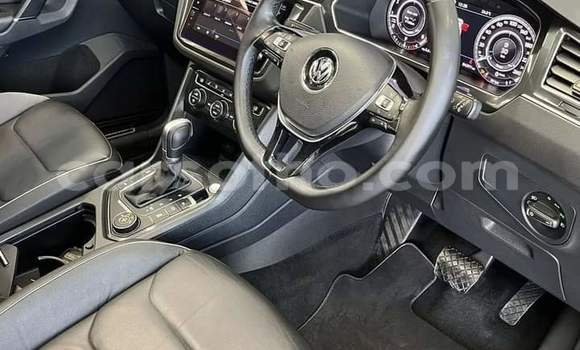 Sayi Na hannu Volkswagen Tiguan Black Mota in Maseru a Maseru Sayi Na hannu Volkswagen Tiguan Black Mota in Maseru a Maseru