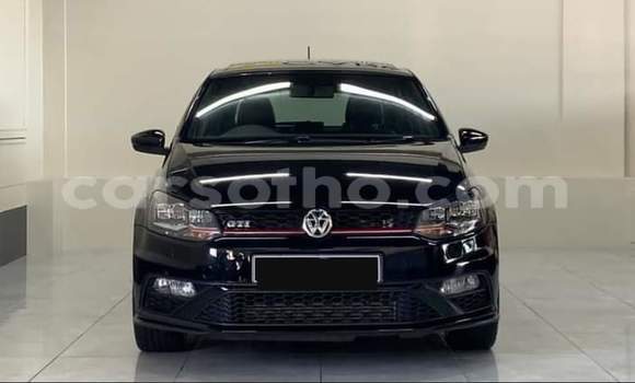 Acheter Occasion Voiture Volkswagen Polo GTI Noir à Maseru, Maseru
