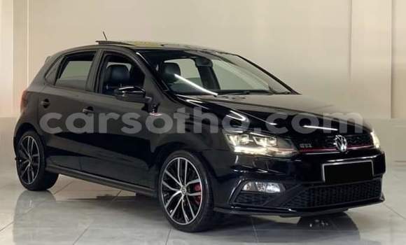 Sayi Na hannu Volkswagen Polo GTI Black Mota in Maseru a Maseru Sayi Na hannu Volkswagen Polo GTI Black Mota in Maseru a Maseru