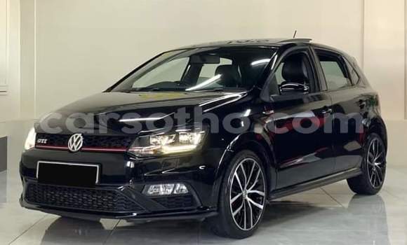 Sayi Na hannu Volkswagen Polo GTI Black Mota in Maseru a Maseru Sayi Na hannu Volkswagen Polo GTI Black Mota in Maseru a Maseru
