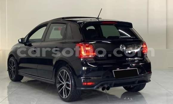 Sayi Na hannu Volkswagen Polo GTI Black Mota in Maseru a Maseru Sayi Na hannu Volkswagen Polo GTI Black Mota in Maseru a Maseru