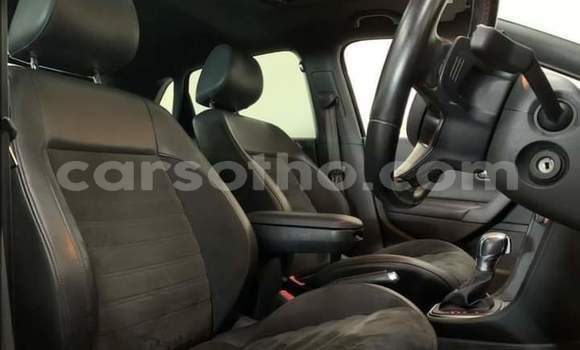 Sayi Na hannu Volkswagen Polo GTI Black Mota in Maseru a Maseru Sayi Na hannu Volkswagen Polo GTI Black Mota in Maseru a Maseru