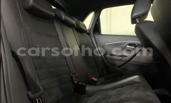 Sayi Na hannu Volkswagen Polo GTI Black Mota in Maseru a Maseru Sayi Na hannu Volkswagen Polo GTI Black Mota in Maseru a Maseru