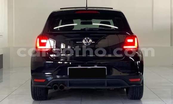 Sayi Na hannu Volkswagen Polo GTI Black Mota in Maseru a Maseru Sayi Na hannu Volkswagen Polo GTI Black Mota in Maseru a Maseru