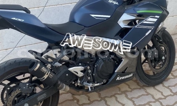 اشتري مستعمل Kawasaki Ninja Silver دراجة نارية في Maseru في Maseru