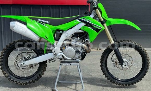 Buy Used Kawasaki KX Green Bike in Maseru in Maseru