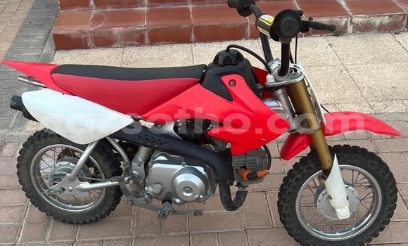 Buy Used Honda CRF Red Bike in Maseru in Maseru