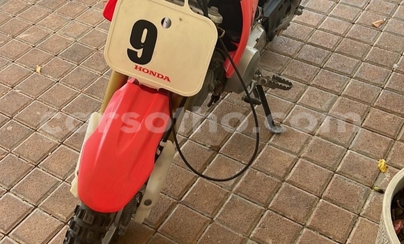 Buy Used Honda CRF Red Bike in Maseru in Maseru Buy Used Honda CRF Red Bike in Maseru in Maseru