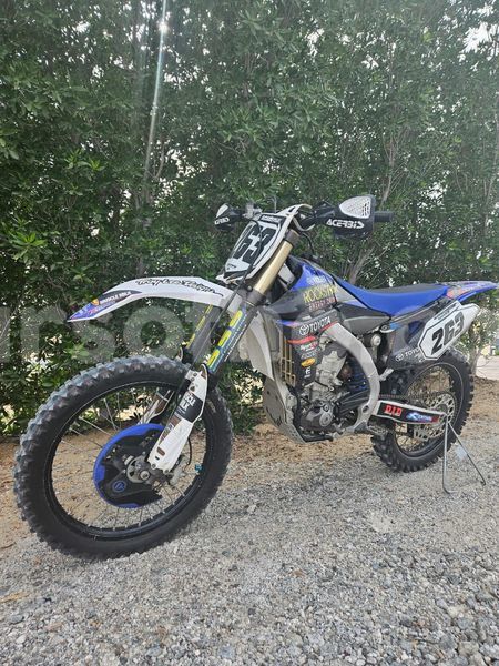 Big with watermark yamaha yz450f maseru maseru 28254