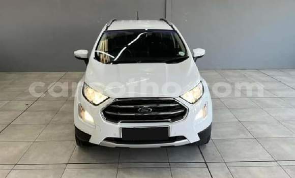 Sayi Na hannu Ford EcoSport White Mota in Maseru a Maseru