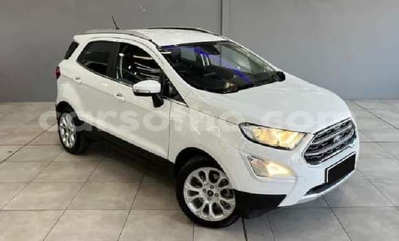 Sayi Na hannu Ford EcoSport White Mota in Maseru a Maseru Sayi Na hannu Ford EcoSport White Mota in Maseru a Maseru