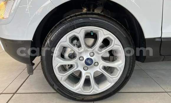 Sayi Na hannu Ford EcoSport White Mota in Maseru a Maseru Sayi Na hannu Ford EcoSport White Mota in Maseru a Maseru