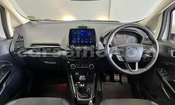 Sayi Na hannu Ford EcoSport White Mota in Maseru a Maseru Sayi Na hannu Ford EcoSport White Mota in Maseru a Maseru