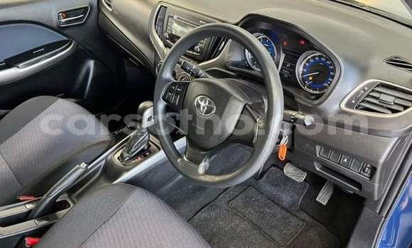 Sayi Na hannu Toyota Starlet Other Mota in Maseru a Maseru Sayi Na hannu Toyota Starlet Other Mota in Maseru a Maseru