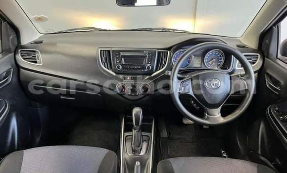 Sayi Na hannu Toyota Starlet Other Mota in Maseru a Maseru Sayi Na hannu Toyota Starlet Other Mota in Maseru a Maseru