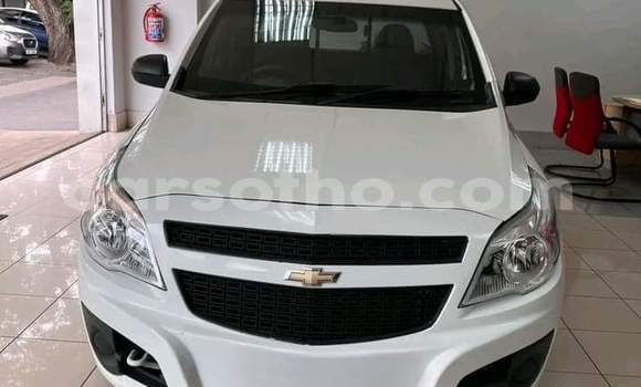 Acheter Occasion Voiture Chevrolet Van Blanc à Maseru, Maseru