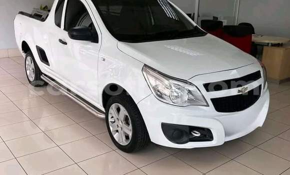 Sayi Na hannu Chevrolet Van White Mota in Maseru a Maseru Sayi Na hannu Chevrolet Van White Mota in Maseru a Maseru