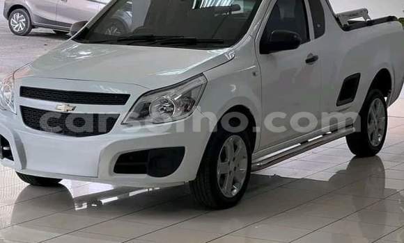 Sayi Na hannu Chevrolet Van White Mota in Maseru a Maseru Sayi Na hannu Chevrolet Van White Mota in Maseru a Maseru