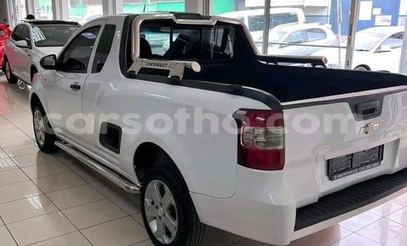 Sayi Na hannu Chevrolet Van White Mota in Maseru a Maseru Sayi Na hannu Chevrolet Van White Mota in Maseru a Maseru