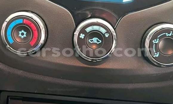 Sayi Na hannu Chevrolet Van White Mota in Maseru a Maseru Sayi Na hannu Chevrolet Van White Mota in Maseru a Maseru