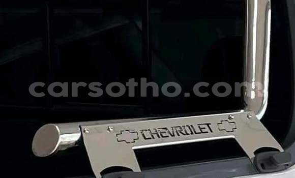 Sayi Na hannu Chevrolet Van White Mota in Maseru a Maseru Sayi Na hannu Chevrolet Van White Mota in Maseru a Maseru