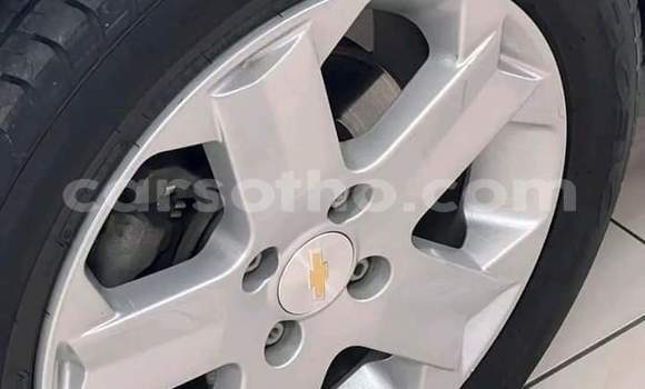 Sayi Na hannu Chevrolet Van White Mota in Maseru a Maseru Sayi Na hannu Chevrolet Van White Mota in Maseru a Maseru