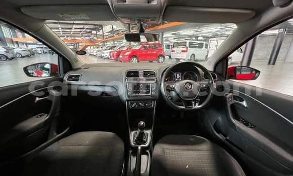 اشتري مستعمل Volkswagen Polo Red سيارة في Maseru في Maseru اشتري مستعمل Volkswagen Polo Red سيارة في Maseru في Maseru