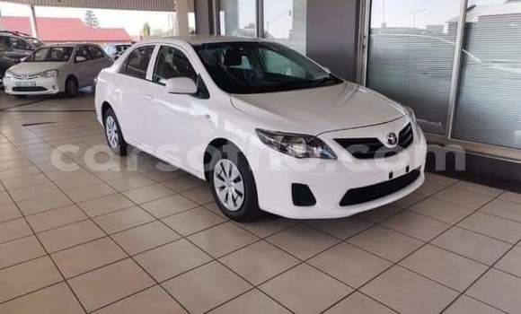 Buy Used Toyota Corolla Silver Car in Maseru in Maseru Buy Used Toyota Corolla Silver Car in Maseru in Maseru