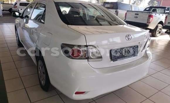 Buy Used Toyota Corolla Silver Car in Maseru in Maseru Buy Used Toyota Corolla Silver Car in Maseru in Maseru
