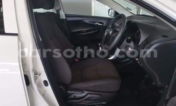 Buy Used Toyota Corolla Silver Car in Maseru in Maseru Buy Used Toyota Corolla Silver Car in Maseru in Maseru