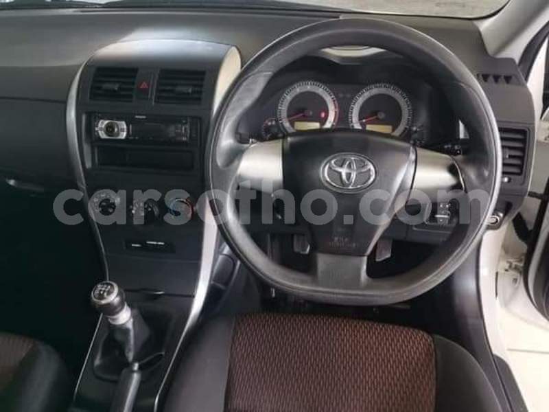 Big with watermark toyota corolla maseru maseru 28263