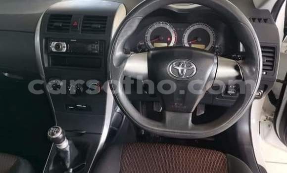 Buy Used Toyota Corolla Silver Car in Maseru in Maseru Buy Used Toyota Corolla Silver Car in Maseru in Maseru