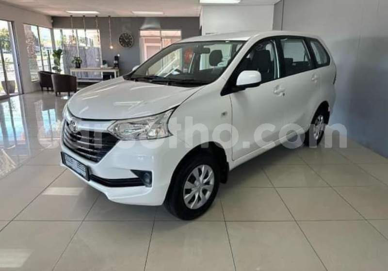 Big with watermark toyota avanza maseru maseru 28264