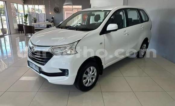 Sayi Na hannu Toyota Avanza White Mota in Maseru a Maseru Sayi Na hannu Toyota Avanza White Mota in Maseru a Maseru