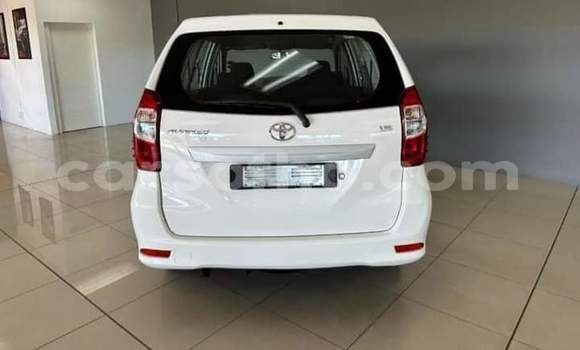 Sayi Na hannu Toyota Avanza White Mota in Maseru a Maseru Sayi Na hannu Toyota Avanza White Mota in Maseru a Maseru