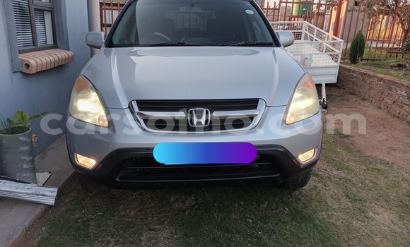 Buy Used Honda CR–V Silver Car in Butha Buthe in Butha-Buthe