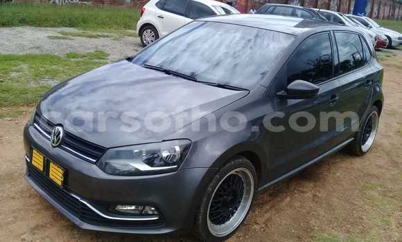 Acheter Occasion Voiture Volkswagen Polo Autre à Import - Dubai, Maseru Acheter Occasion Voiture Volkswagen Polo Autre à Import - Dubai, Maseru