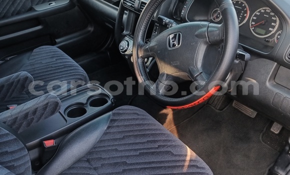 Acheter Occasion Voiture Honda CR–V Gris à Butha Buthe, Butha-Buthe Acheter Occasion Voiture Honda CR–V Gris à Butha Buthe, Butha-Buthe