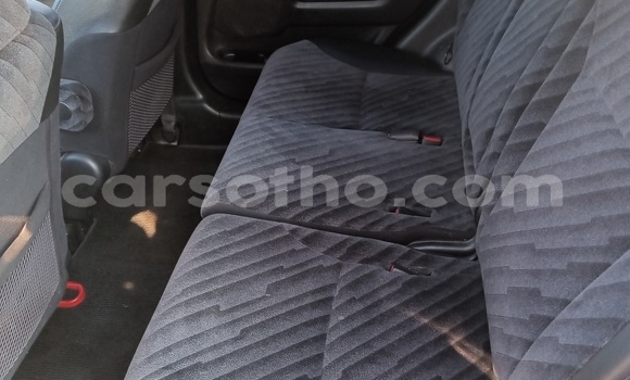 Acheter Occasion Voiture Honda CR–V Gris à Butha Buthe, Butha-Buthe Acheter Occasion Voiture Honda CR–V Gris à Butha Buthe, Butha-Buthe