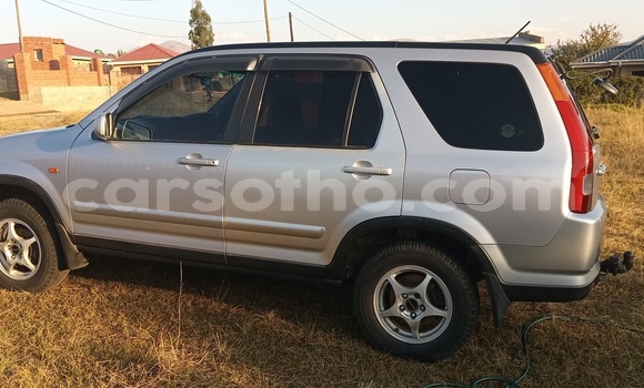 Acheter Occasion Voiture Honda CR–V Gris à Butha Buthe, Butha-Buthe Acheter Occasion Voiture Honda CR–V Gris à Butha Buthe, Butha-Buthe