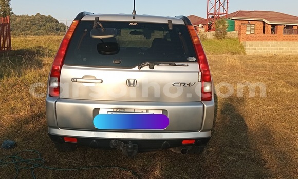 Acheter Occasion Voiture Honda CR–V Gris à Butha Buthe, Butha-Buthe Acheter Occasion Voiture Honda CR–V Gris à Butha Buthe, Butha-Buthe