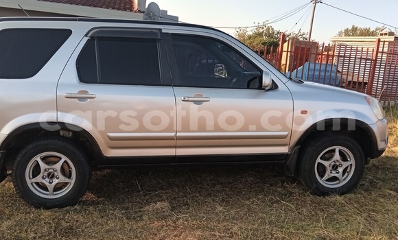 Acheter Occasion Voiture Honda CR–V Gris à Butha Buthe, Butha-Buthe Acheter Occasion Voiture Honda CR–V Gris à Butha Buthe, Butha-Buthe