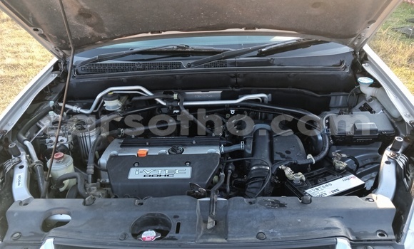 Acheter Occasion Voiture Honda CR–V Gris à Butha Buthe, Butha-Buthe Acheter Occasion Voiture Honda CR–V Gris à Butha Buthe, Butha-Buthe