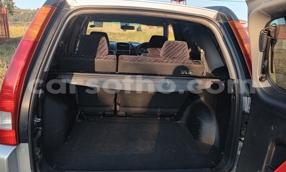 Acheter Occasion Voiture Honda CR–V Gris à Butha Buthe, Butha-Buthe Acheter Occasion Voiture Honda CR–V Gris à Butha Buthe, Butha-Buthe