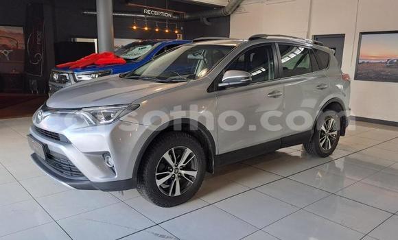 Sayi Na hannu Toyota RAV4 Black Mota in Maseru a Maseru