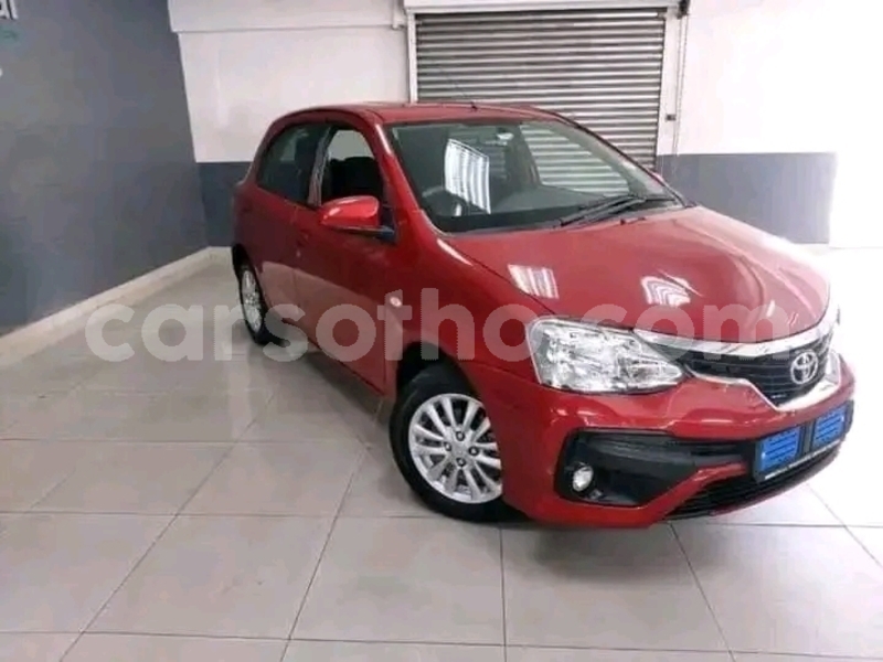 Big with watermark toyota etios maseru maseru 28281