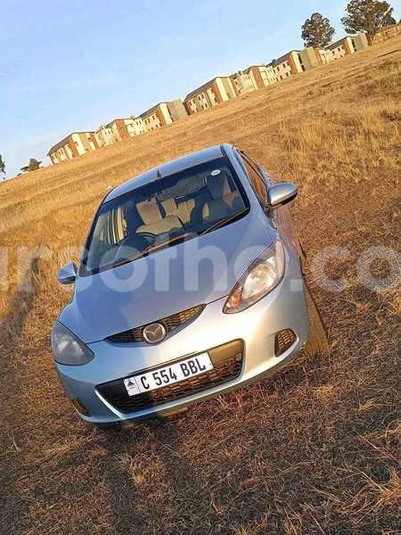 Big with watermark mazda demio maseru import dubai 28294