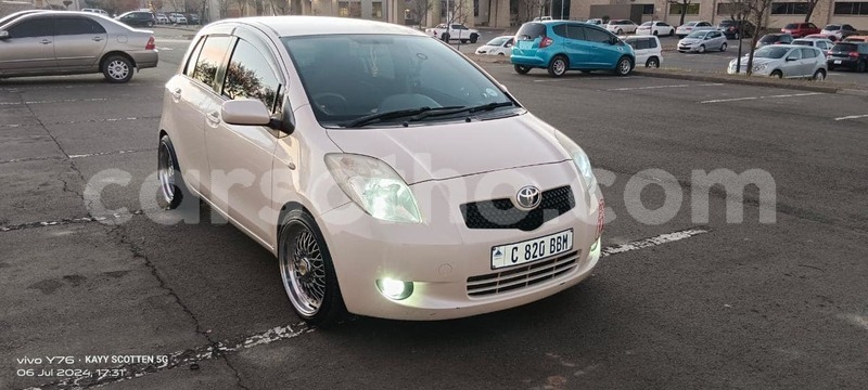 Big with watermark toyota yaris thaba tseka butha buthe 28295